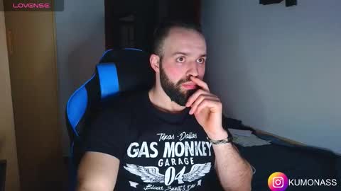 kumonass online show from March 16, 2026, 5:39 pm