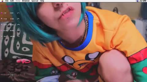 Snapshot of kuntboyzworld chatting on January 14, 2026, 9:09 pm Krypto hethey online show from January 14, 2026, 9:09 pm