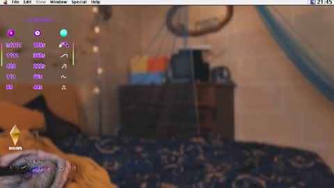 Snapshot of kuntboyzworld chatting on January 17, 2026, 8:45 pm Krypto hethey online show from January 17, 2026, 8:45 pm