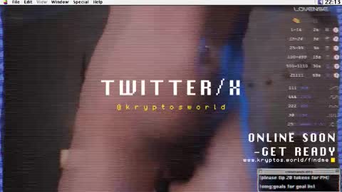 Snapshot of kuntboyzworld chatting on February 2, 2026, 9:13 pm Krypto hethey online show from February 2, 2026, 9:13 pm