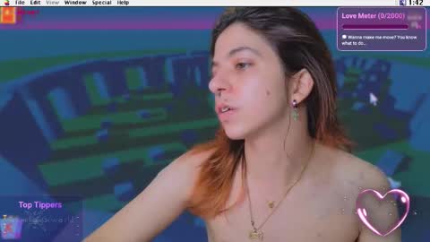 Snapshot of kuntboyzworld chatting on February 12, 2026, 8:48 pm Krypto hethey online show from February 12, 2026, 8:48 pm