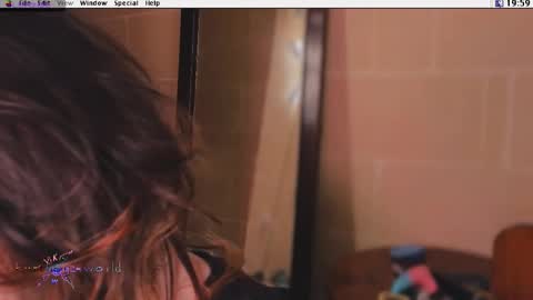 Snapshot of kuntboyzworld chatting on February 18, 2026, 6:59 pm Krypto hethey online show from February 18, 2026, 6:59 pm