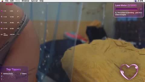 Snapshot of kuntboyzworld chatting on February 26, 2026, 8:52 pm Krypto hethey online show from February 26, 2026, 8:52 pm