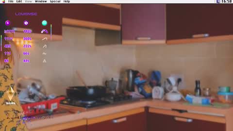 Snapshot of kuntboyzworld chatting on March 1, 2026, 3:58 pm Krypto hethey online show from March 1, 2026, 3:58 pm