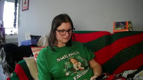 Snapshot of kunzitegoddess chatting on December 1, 2024, 7:03 pm Samantha online show from December 1, 2024, 7:03 pm