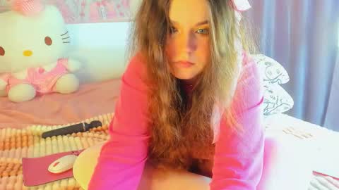 Snapshot of kuraii_ chatting on January 12, 2026, 2:17 am Anna online show from January 12, 2026, 2:17 am