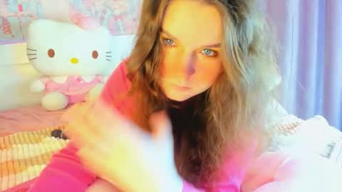 Snapshot of kuraii_ chatting on February 3, 2026, 2:21 am Anna online show from February 3, 2026, 2:21 am