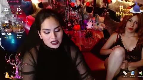 Fetiche Woman online show from October 15, 2025, 11:05 pm