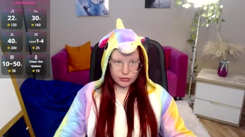 kuri_u online show from March 29, 2026, 7:52 am