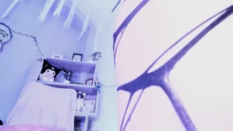 Snapshot of kuromi_bush chatting on March 6, 2026, 7:27 am IM KUROMI - MY NEXT STREAM - SATURDAY- 31 JANUARY 2026 - 10PM EST DONT MISS IT online show from March 6, 2026, 7:27 am