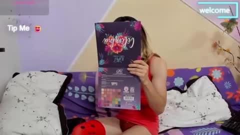 KurumetWink10 online show from February 11, 2025, 12:37 pm