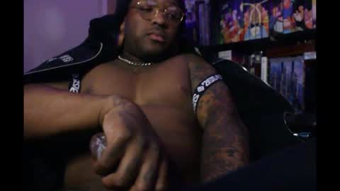 Kushgoth online show from October 23, 2025, 4:12 am