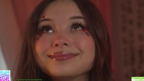 Snapshot of kusssecka chatting on February 15, 2026, 6:10 am Brianna my friends can call me Bri or kusya D online show from February 15, 2026, 6:10 am