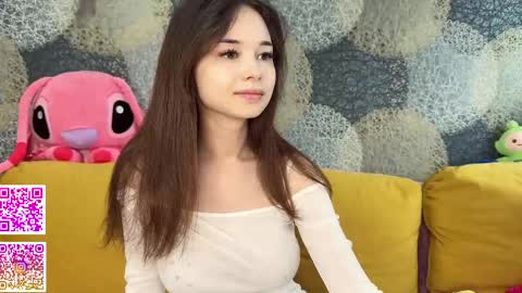 Snapshot of kusssecka chatting on May 15, 2026, 5:36 am Brianna my friends can call me Bri or kusya D online show from May 15, 2026, 5:36 am