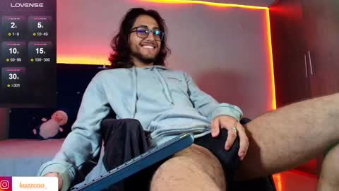 kuzzcoo online show from February 13, 2025, 12:43 pm