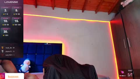 kuzzcoo online show from February 14, 2025, 2:12 pm