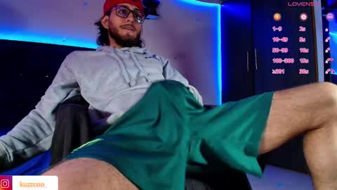 kuzzcoo online show from November 9, 2025, 12:36 pm