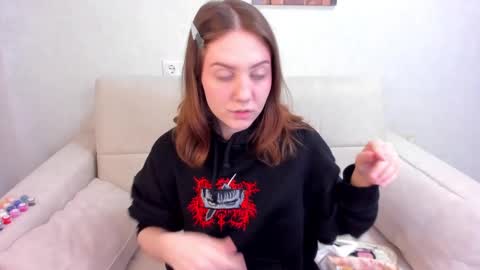 Snapshot of kvetachka chatting on February 11, 2025, 1:31 am Kvetachka Thu-Sun 0900am-1500pmGTM2 online show from February 11, 2025, 1:31 am