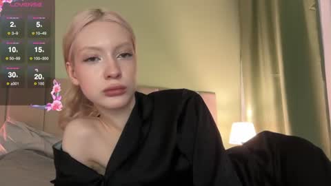 Bella and Alexandra online show from August 7, 2026, 2:02 am