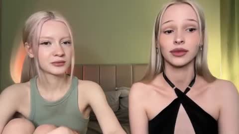 Bella and Alexandra online show from August 8, 2026, 3:30 am