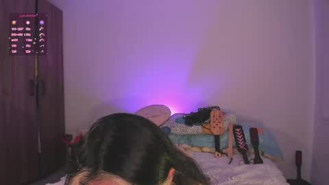 Aria Kess  online show from October 22, 2025, 9:47 pm