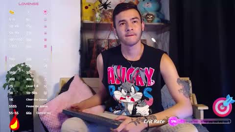 Snapshot of kyle_bratz chatting on October 16, 2025, 3:07 am kyle online show from October 16, 2025, 3:07 am