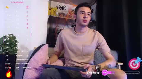 Snapshot of kyle_bratz chatting on October 19, 2025, 9:37 pm kyle online show from October 19, 2025, 9:37 pm