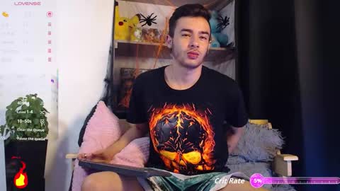 Snapshot of kyle_bratz chatting on October 20, 2025, 6:30 pm kyle online show from October 20, 2025, 6:30 pm