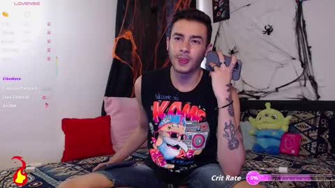 Snapshot of kyle_bratz chatting on October 25, 2025, 10:04 pm kyle online show from October 25, 2025, 10:04 pm