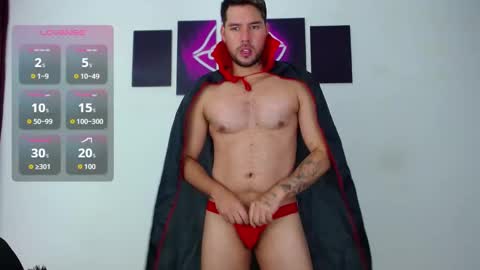 Snapshot of kyle_wilson_ chatting on November 1, 2025, 3:30 am Kyle Wilson Follow me online show from November 1, 2025, 3:30 am