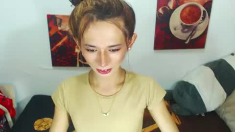 Snapshot of kylene17 chatting on February 16, 2025, 5:26 am babyKylene online show from February 16, 2025, 5:26 am