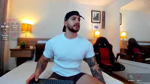 kylenorth_ online show from October 14, 2025, 11:22 am