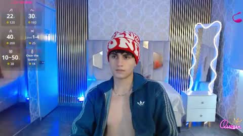 kyler_tay online show from July 16, 2026, 12:00 pm