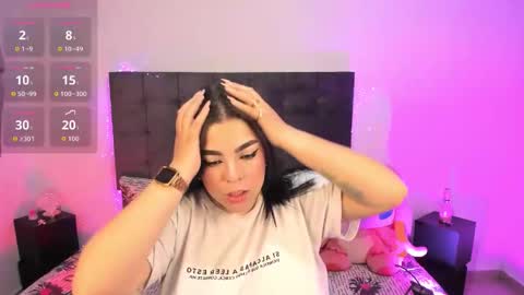 Kylie  online show from November 6, 2025, 3:24 pm