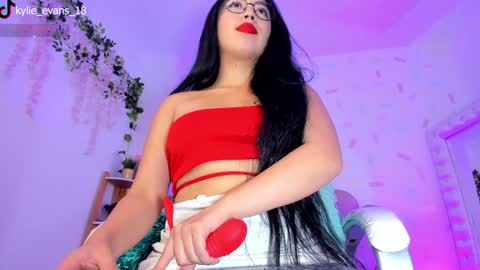 Kylie online show from December 11, 2024, 7:42 am