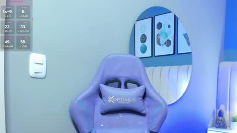 Snapshot of kylie_ferrer chatting on March 12, 2026, 11:38 am Kylie online show from March 12, 2026, 11:38 am