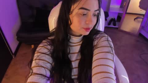 Snapshot of kylie_fire chatting on January 2, 2025, 1:30 pm kylie online show from January 2, 2025, 1:30 pm