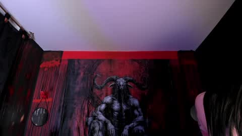 submissive demon Please help me to reach 500 thumbs up online show from June 5, 2026, 6:52 am