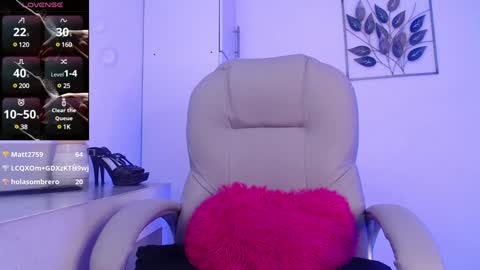 Snapshot of kylie_golden chatting on January 11, 2025, 4:03 pm Kylie Myers online show from January 11, 2025, 4:03 pm