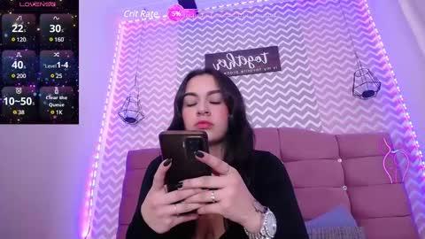 Snapshot of kylie_ls chatting on December 6, 2024, 4:03 am kylie_ls online show from December 6, 2024, 4:03 am