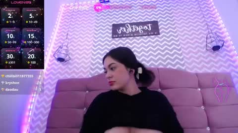 Snapshot of kylie_ls chatting on December 6, 2024, 8:48 am kylie_ls online show from December 6, 2024, 8:48 am