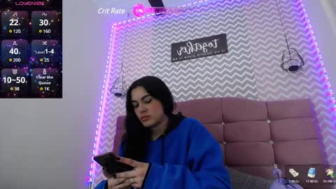 Snapshot of kylie_ls chatting on December 9, 2024, 3:50 am kylie_ls online show from December 9, 2024, 3:50 am