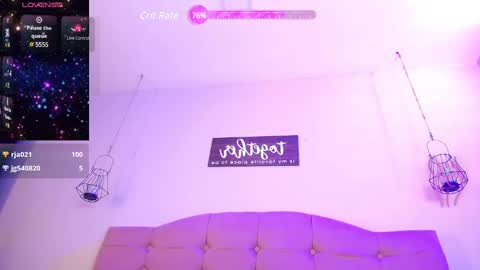 Snapshot of kylie_ls chatting on December 12, 2024, 6:47 am kylie_ls online show from December 12, 2024, 6:47 am