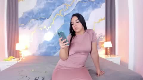 Snapshot of kylieandjhonny chatting on February 6, 2026, 7:50 pm Kaylie And Jhony online show from February 6, 2026, 7:50 pm