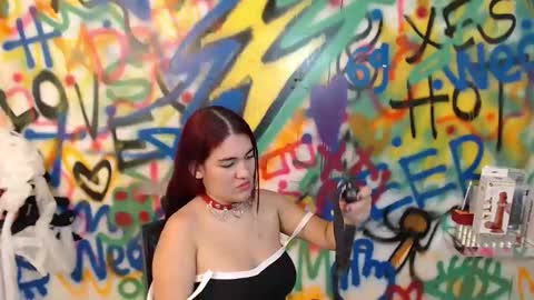 Melissa online show from October 26, 2025, 10:43 am