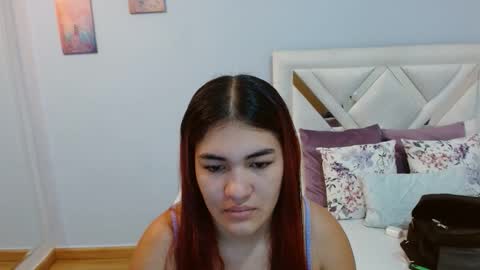 Snapshot of kyliebenson chatting on May 25, 2026, 10:54 am Melissa online show from May 25, 2026, 10:54 am