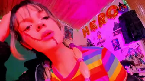 Snapshot of kyliekandy chatting on October 12, 2025, 10:42 pm online show from October 12, 2025, 10:42 pm