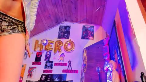 Snapshot of kyliekandy chatting on February 9, 2026, 1:31 am online show from February 9, 2026, 1:31 am