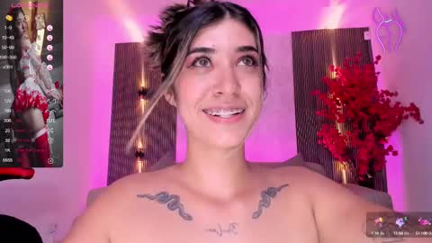 Snapshot of kyliie_jones chatting on February 20, 2025, 5:51 pm KYLIE online show from February 20, 2025, 5:51 pm