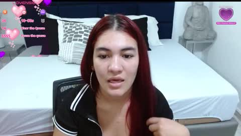 Snapshot of kyliiebaker chatting on October 18, 2025, 10:16 am Kylie online show from October 18, 2025, 10:16 am